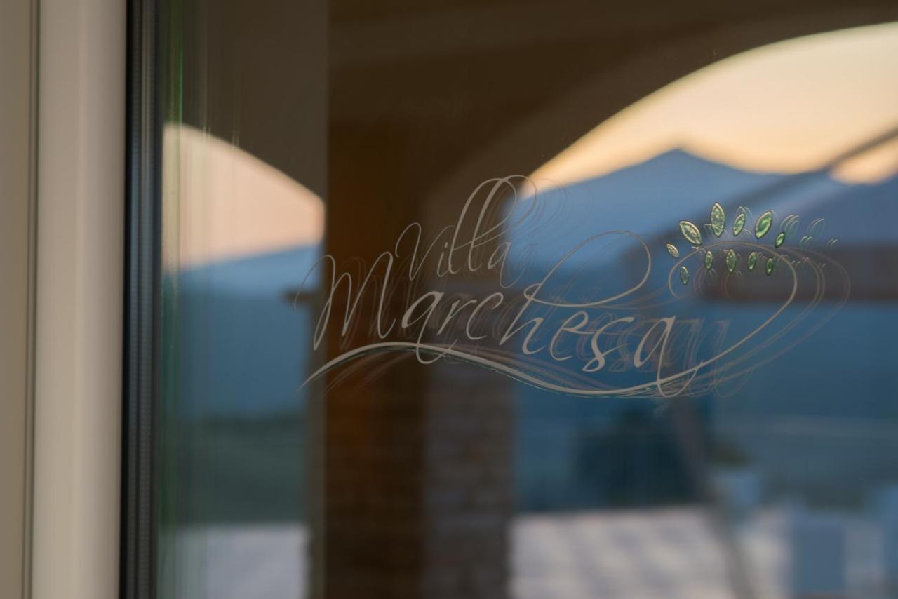 Villa Marchesa Castelnuovo Cilento Exterior photo