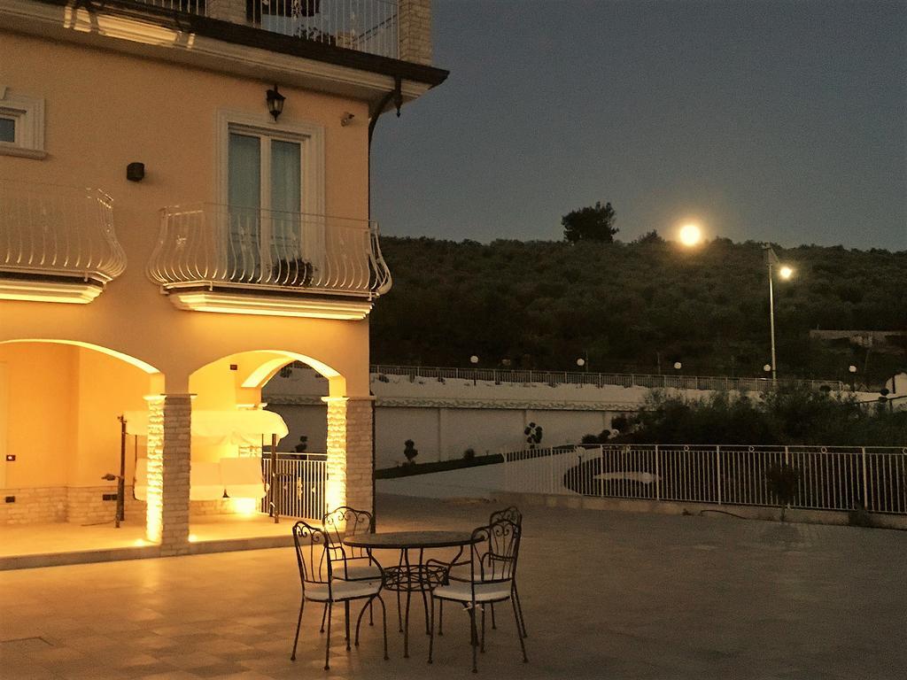 Villa Marchesa Castelnuovo Cilento Exterior photo